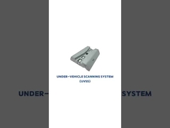 LPR UVSS-Kamera 3MP unter Fahrzeugüberwachungssystem UVSS