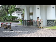 LPR-Parkplatzsteuergerät mit 5MP-HP-Kamera für eine verbesserte Zugangskontrolle