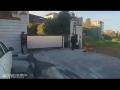 LPR-Parkgerät mit HD-Kamera und LED-Bildschirm für ANPR LPR ALPR-System