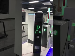 Reibungslose Parkplatz LPR 5MP Dual-Lens-Kamera mit 99,9% Genauigkeit integriert sich mit PayByPhone