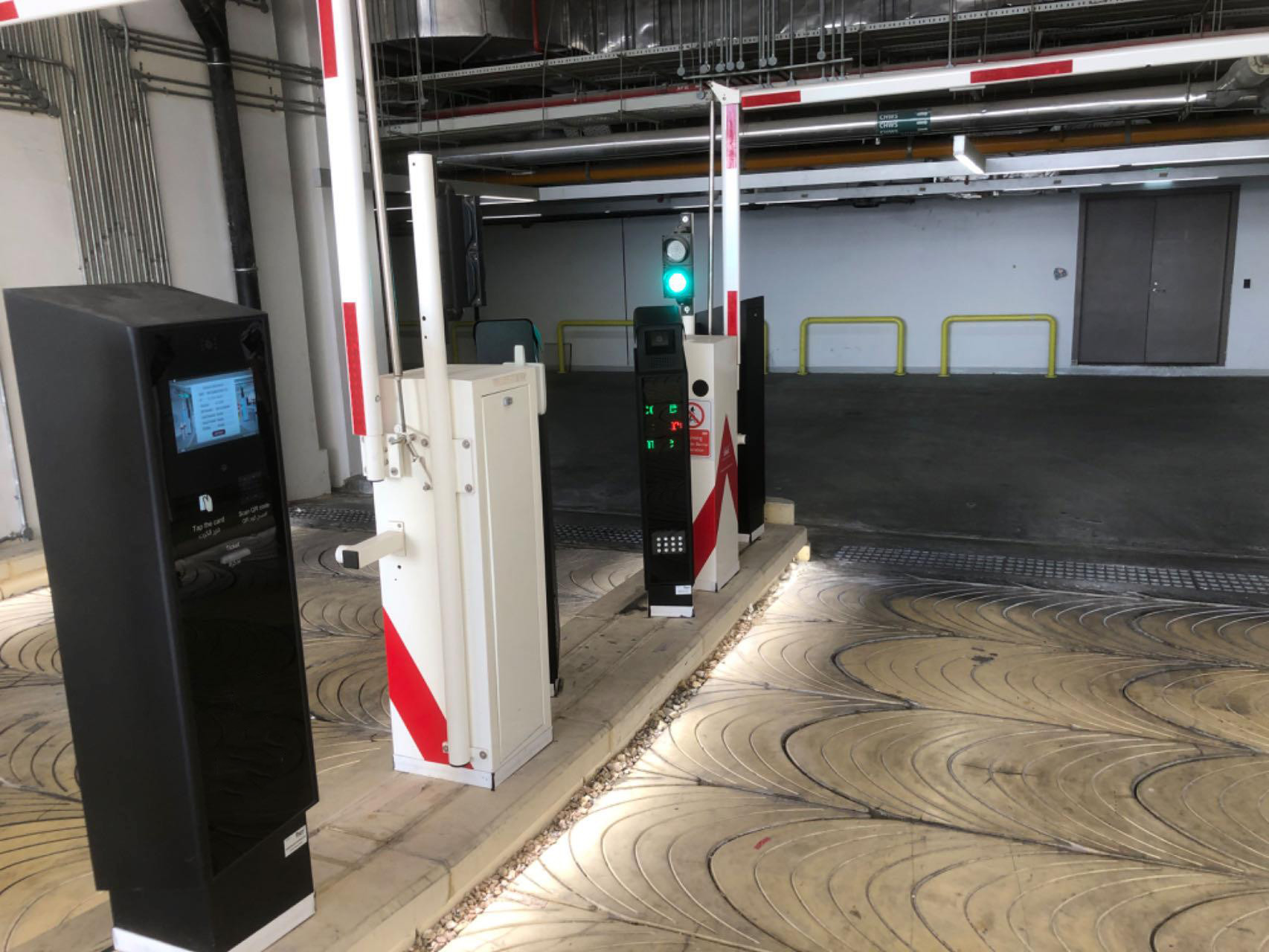 Jüngste Firmenblogs über Realparks Smart LPR Parking Management System verbessert die Effizienz im Al-Ahli Krankenhaus