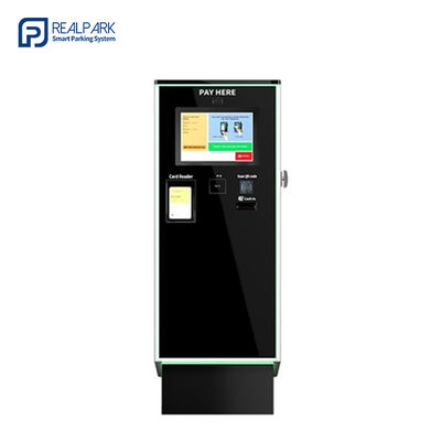 19.1 Zoll Autopay-Maschine Parkplatz Touch-Automatische Bezahlmaschine