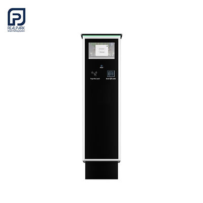 kaufen LPR Parkscheinmachine mit 10,1 Zoll LCD und QR-Code online manufacture