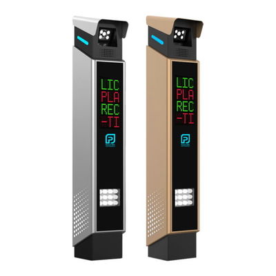 kaufen Automatisieren Sie Ihr Parken: Hocheffizientes 4MP LPR-System mit dediziertem Controller zur Kostensenkung und Optimierung des Zugangs online manufacture