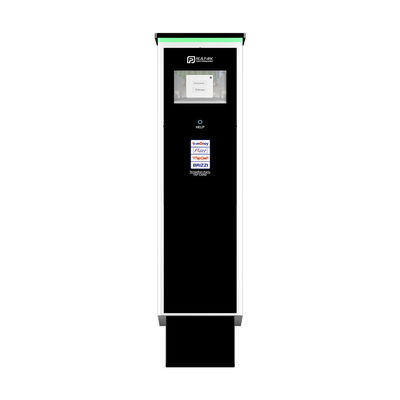 kaufen Streamline Parking Access: Integrated Ticket Dispensing and Payment System for Entry/Exit Control online manufacture