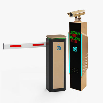 kaufen Intelligentes Parksystem LPR-Parksteuergerät mit integrierter LED- und ANPR-Kamera online manufacture