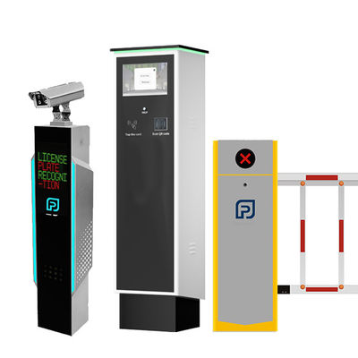 kaufen Parkplatz-Ticket-Kiosk für Ausfahrt-Ticket-Station Smart Parking Zahlungssystem online manufacture