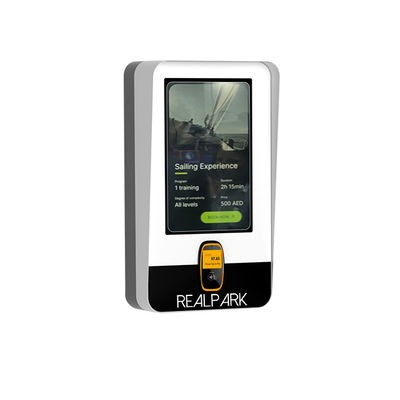 kaufen 210,5-Zoll-LCD-Touchscreen-Schnellen Ausgang für einfache Parkgebühren in LPR-Systemen online manufacture