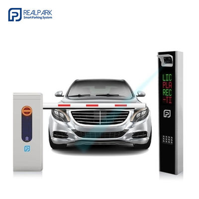 kaufen Straight Boom Smart Barrier Gate LPR Parkplatz Barrikaden Türen online manufacture