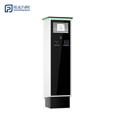 kaufen NFC-Karte Parkplatzverwaltung Kiosk LPR automatische Parkplatzkartenmaschine online manufacture