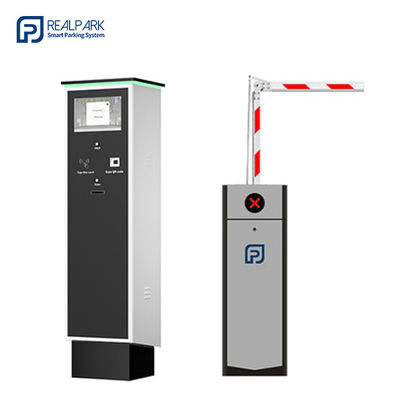 kaufen Smart Floor Standing Parking Ticket Kiosk mit Farb- / Logo-Anpassung online manufacture
