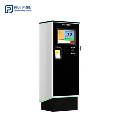 kaufen Bargeldlose Bezahlmaschinen für Parkplätze NFC-Karte QR-Code Autopay-Maschine online manufacture