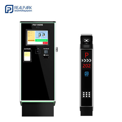 kaufen LPR Parkplatz-Zahlungsknopf Tastscreen-Zahlungsautomat online manufacture