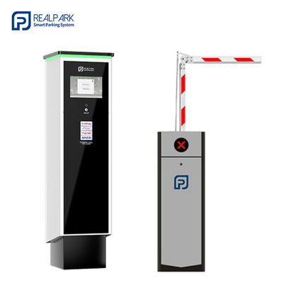 kaufen Kennzeichenerkennung Parkplatzkartenkiosk LPR Parkplatzkartenmanagementsystem online manufacture