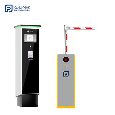 kaufen LPR-Parkticket-Kiosk Automatisiertes Parkticket-System online manufacture