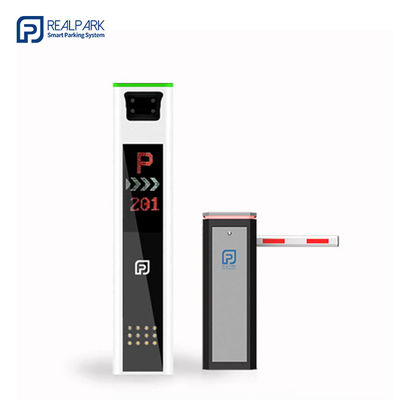 kaufen Automatische Kennzeichenerkennung ANPR-Lösung DC24V Boom Gate online manufacture