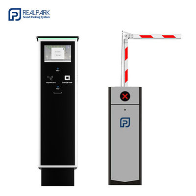 kaufen Parkplatz-Zahlungskiosk mit Qr-Code-Scanner und 10,1-Zoll-LCD-Lösung für das Parken online manufacture