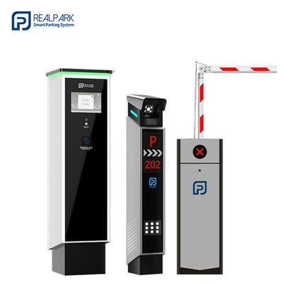 kaufen LPR-Parksteuergerät mit 5MP-Kamera und LED-Display für das Parksteuerungssystem online manufacture