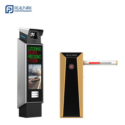 kaufen Erweiterte Parkplatzmanagementlösung mit LPR-Kamera und Single-LED-Display online manufacture