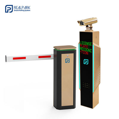 kaufen LPR-Parksteuergerät mit LED-Bildschirm 5mp ANPR-Kamera für Parksystem online manufacture