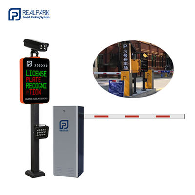 kaufen Parkplatzmanagementsystem mit 4-Linien-LED-Display LPR-Maschine online manufacture