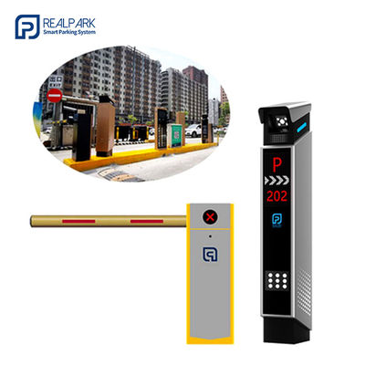 kaufen 5MP LPR Parkplatzkartenmanagementsystem online manufacture