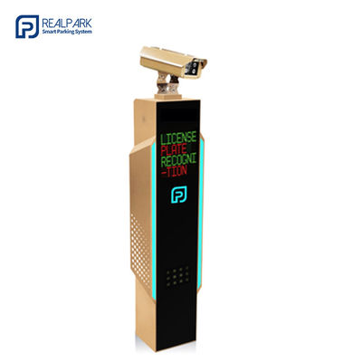 kaufen LPR-Parkspeicher mit LCD-Bildschirm 5mp ANPR-Kamera-Parkspeicher online manufacture