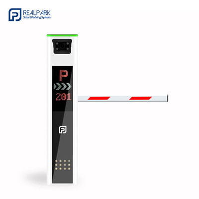 kaufen LPR-Parkspeicher mit DC24V Barriere Tor 5mp Kamera Parksystem online manufacture