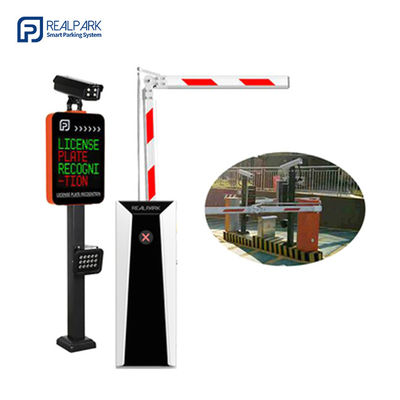 kaufen LPR-Parkgerät mit HD-Kamera und LED-Bildschirm für ANPR LPR ALPR-System online manufacture