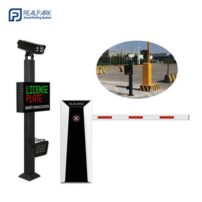 kaufen LPR-Parksender mit LED-Display 6mm Kamera für Parkautomationslösung online manufacture
