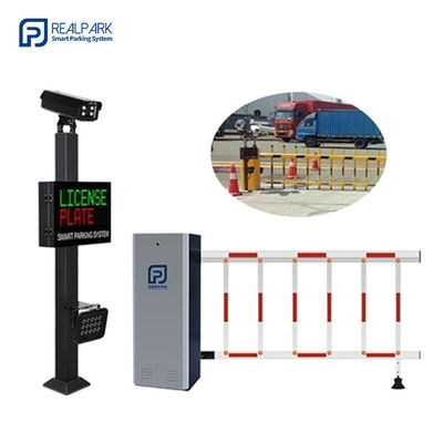 kaufen Smart Parking Controller mit LED-Bildschirm 5MP Kamera für das Zugangssystem der Nummernschilder online manufacture