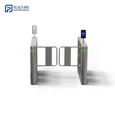 kaufen 4 Paare Infrarot-Swing Barrier Tor Drehscheibe für den Supermarkt online manufacture