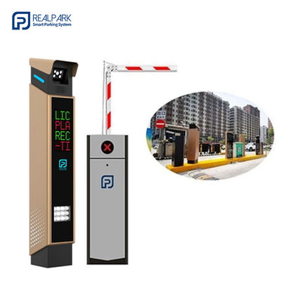 kaufen Verbessern Sie Ihre Parkmöglichkeiten mit LPR-Parkplatzsteuerung und LED-Display online manufacture