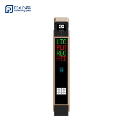 kaufen Benutzerfreundliche Parkmöglichkeit mit LPR-Parksteuerung und LED-Display online manufacture