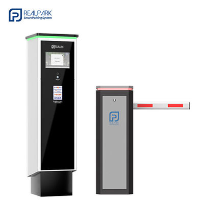 kaufen 1m-6m Arm Smart Barrier 1.5S ~ 6S Parkgaragen-Tor-Systeme online manufacture