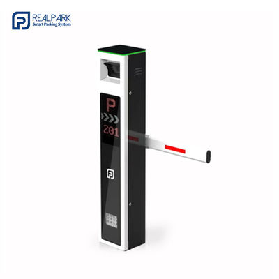 kaufen LPR-Kamera-Parksteuerung ANPR-Zugriffskontrollsysteme mit P3-LED-Display online manufacture