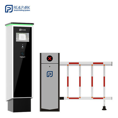 kaufen Elektronische Zahlungsterminal für Parkplätze ANPR-Lösung für Parktickets online manufacture