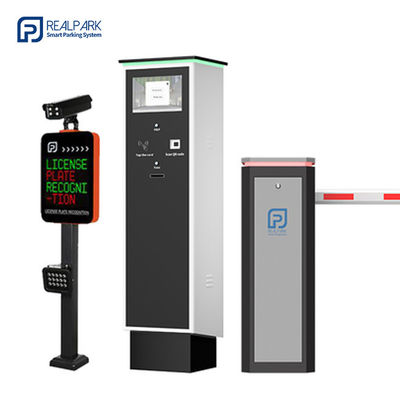 kaufen 24VDC-Parkungsbarriere Arm Smart Barrier Gate für LPR-Parkungslösung online manufacture