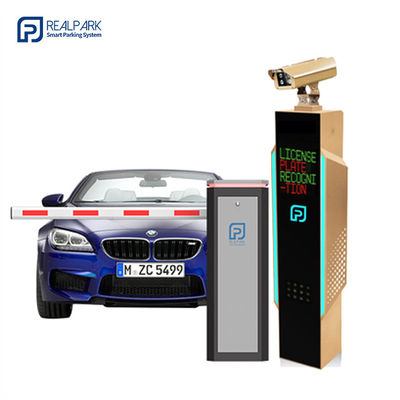 kaufen Automatisierte Parklösung mit 5MP-Kamera und LED-Display für das LPR-Torsystem online manufacture