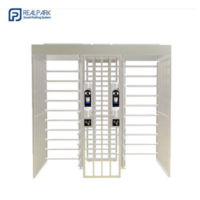 kaufen Finger Access Control Vollhöhe Drehkästchen Tor für Bürogebäude online manufacture