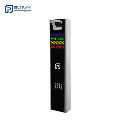 kaufen Digitale Nummernschilderleser mit LED und 5MP LPR-Kamera für Parksysteme online manufacture