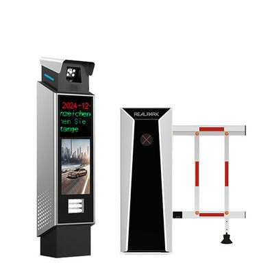 kaufen 5MP Kamera und LED LPR Parklösungen, Parkplatz Nummernschild-Erkennungssystem online manufacture