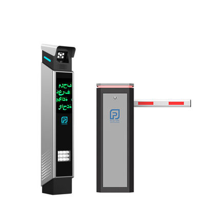 kaufen Einfache Installation Kennzeichenerkennung Parksystem Hochgeschwindigkeitsfahrzeugkennzeichen Parksystem online manufacture