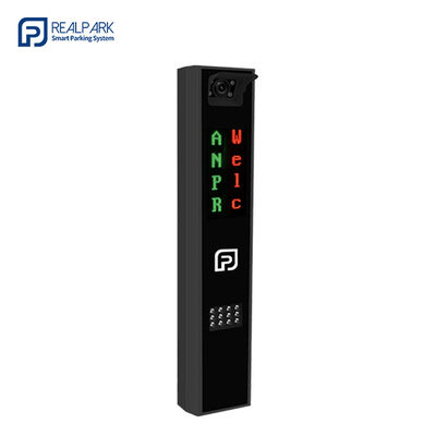 kaufen Parksystem zur Kennzeichnung von Kennzeichen 5MP LPR-Kamera Parksender mit AC100-240V-Stromversorgung online manufacture
