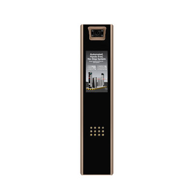 kaufen LPR-Parkspeicher Parkauto mit 5MP-Kamera und 18,5 Zoll LCD-Display online manufacture