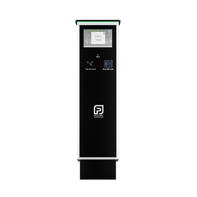 kaufen Parking Ticket Dispensing Machine - Automatic Payment System for Entrance/Exit Access Control online manufacture