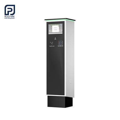 Virtueller Parkservice Kiosk NCF Parkscheinverkaufsautomat