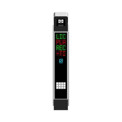LED-Display für das Parkplatzzugriffsmanagement