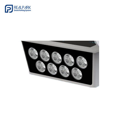 8MP 4G Smart Parking Kamera Anpr Parkplatzkamera Hochstapler montiert