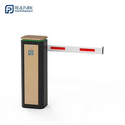 Zäune Arm Smart Barrier Gate 2.4S-6S Gewerbliche Parkplatz Tor